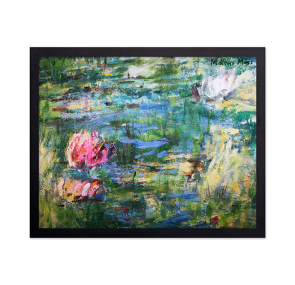 Lily Pond Dream