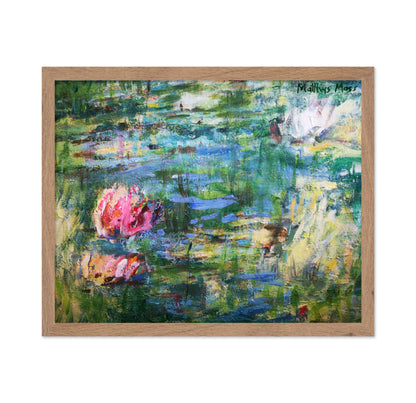 Lily Pond Dream