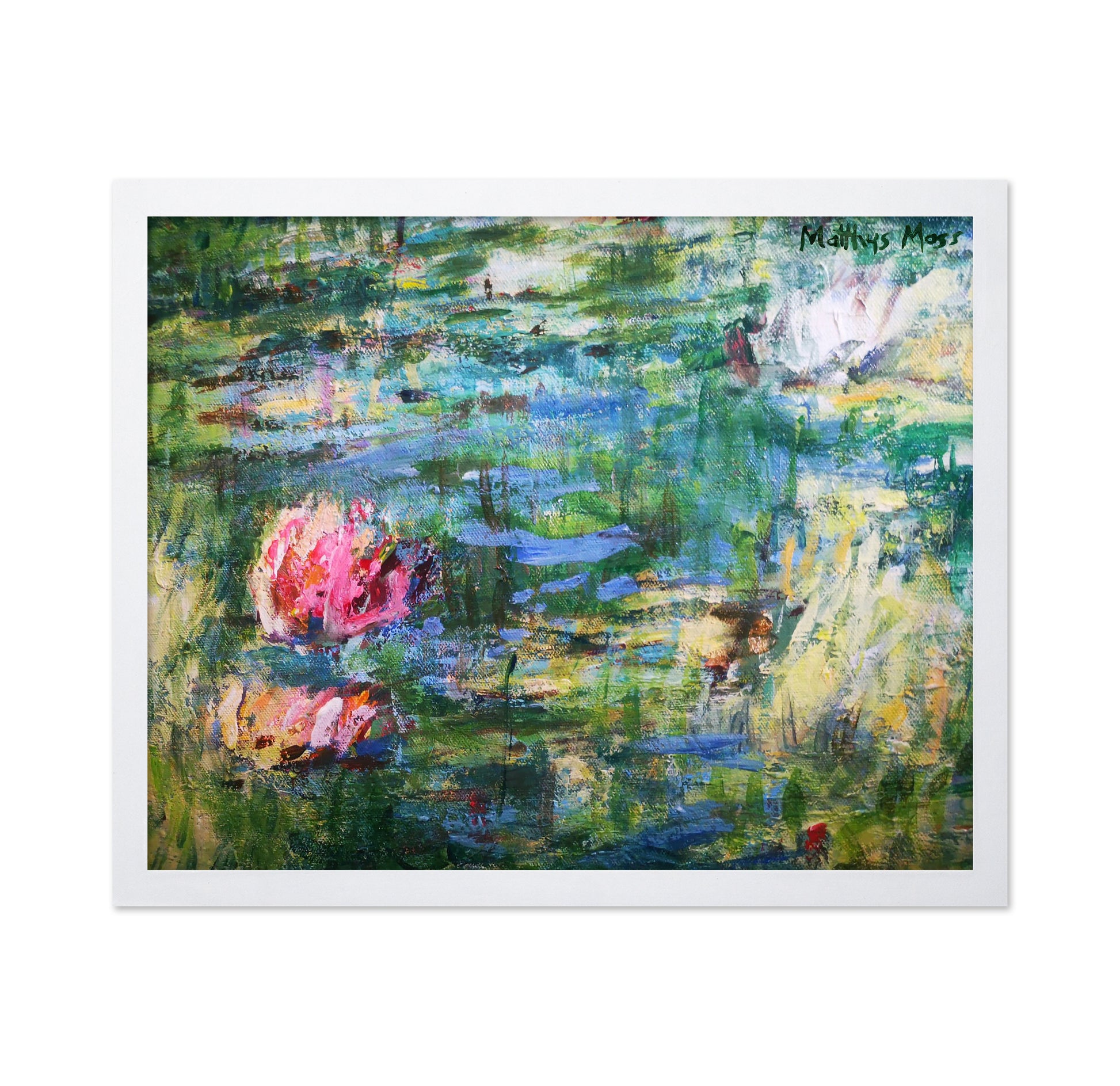 Lily Pond Dream
