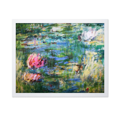 Lily Pond Dream