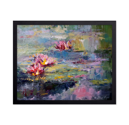 Sacred Lily Pond