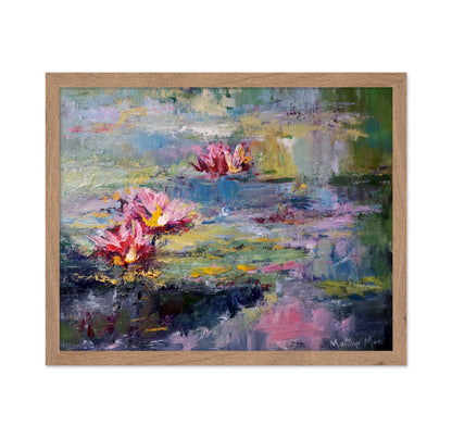 Sacred Lily Pond