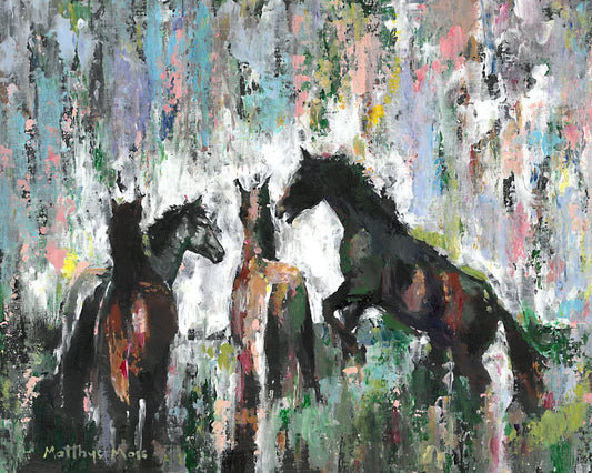Wild Horse Spirit