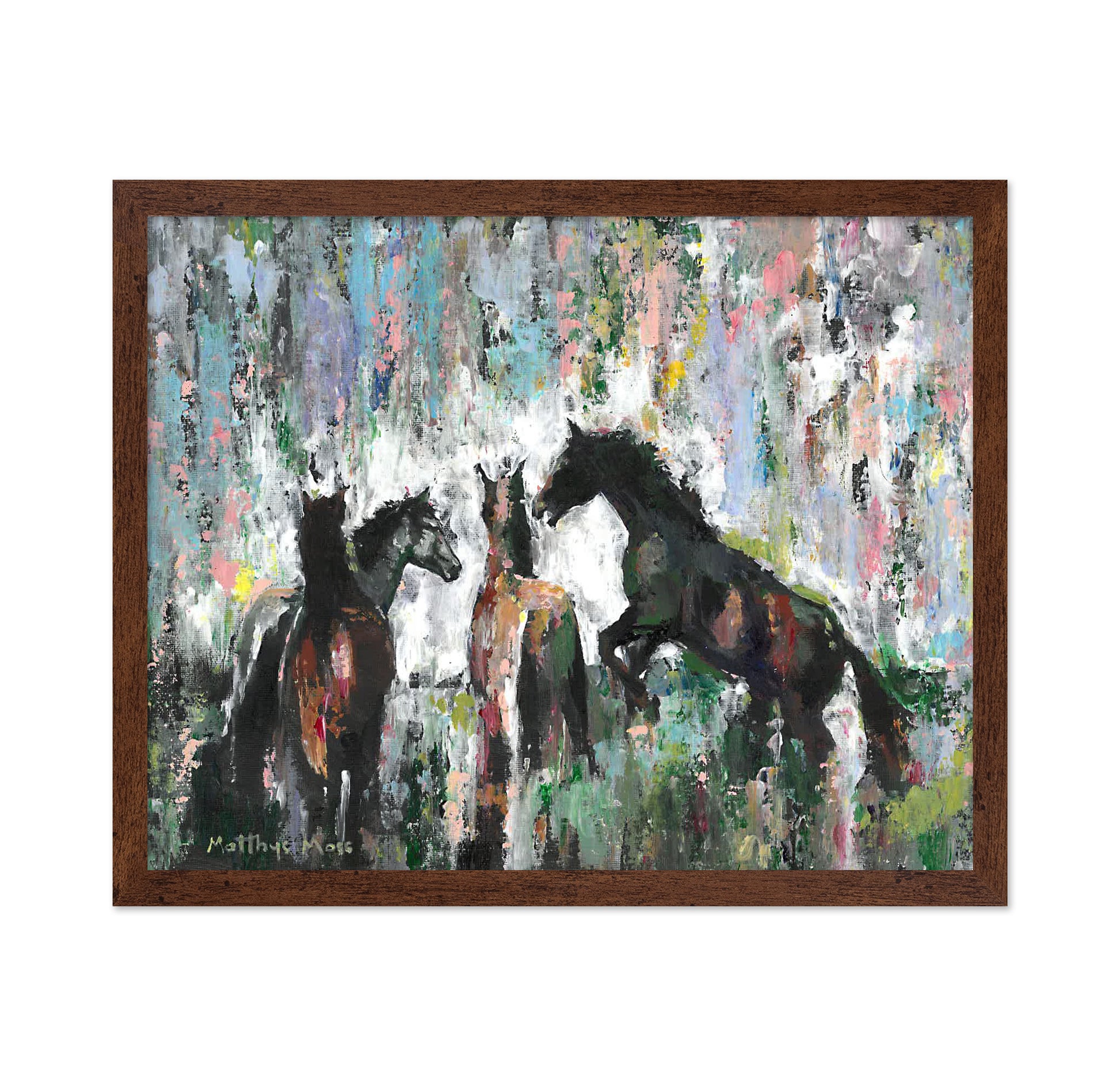 Wild Horse Spirit