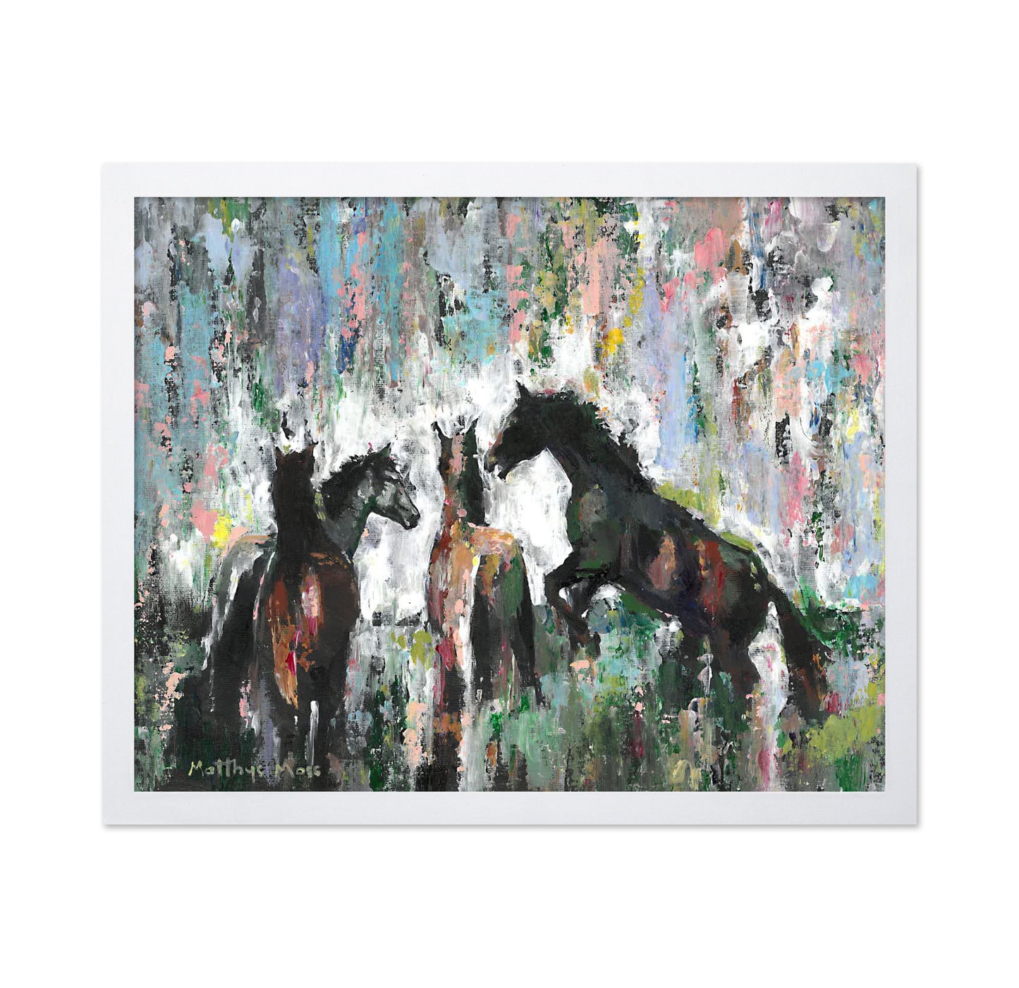 Wild Horse Spirit