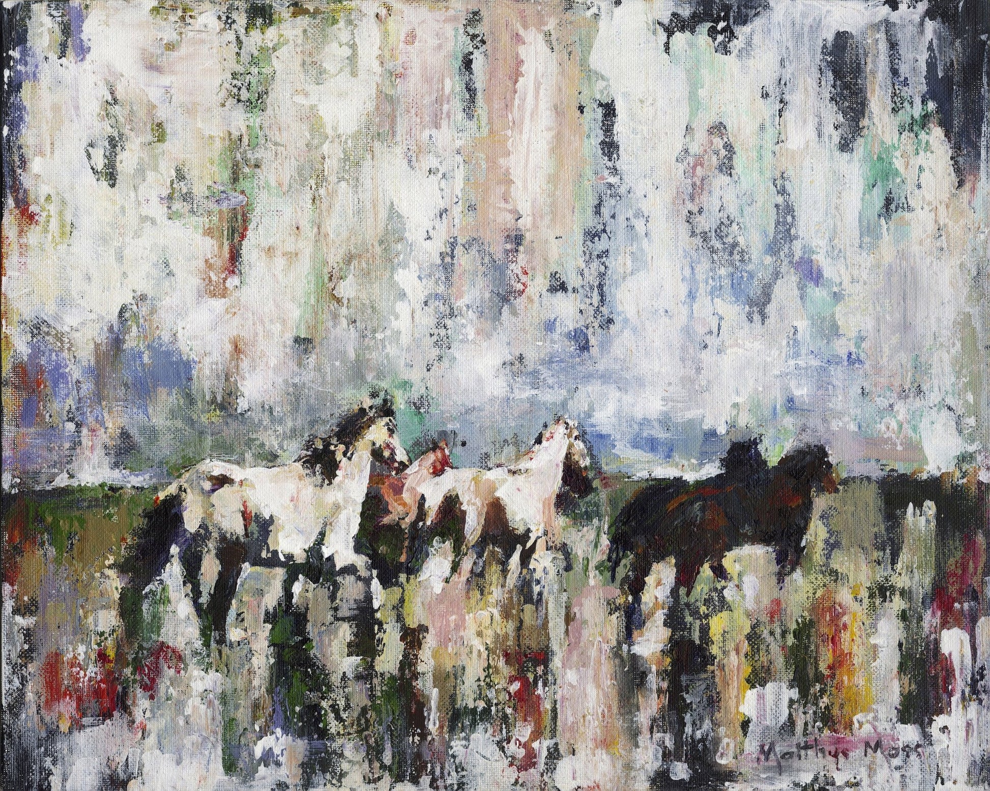 Running Wild Herd