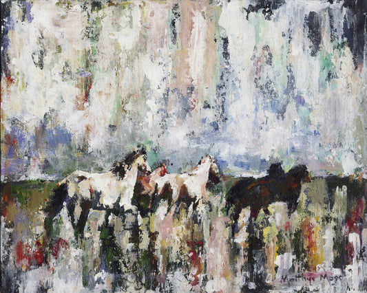 Running Wild Herd