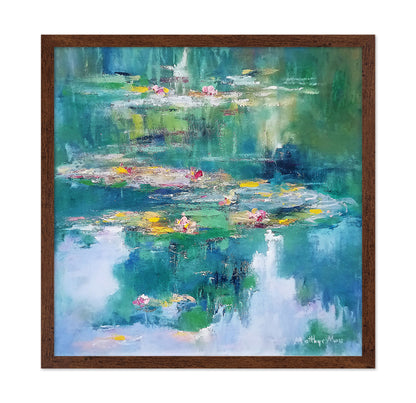 Mystic Lily Pond