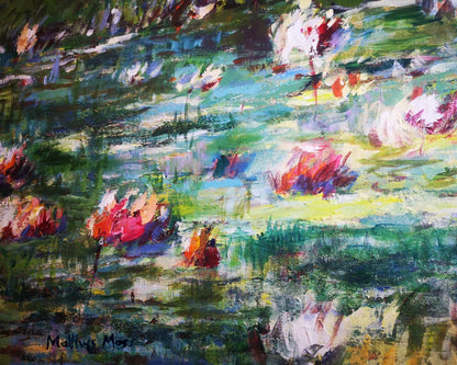 Lily Dreamscape