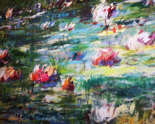 Lily Dreamscape