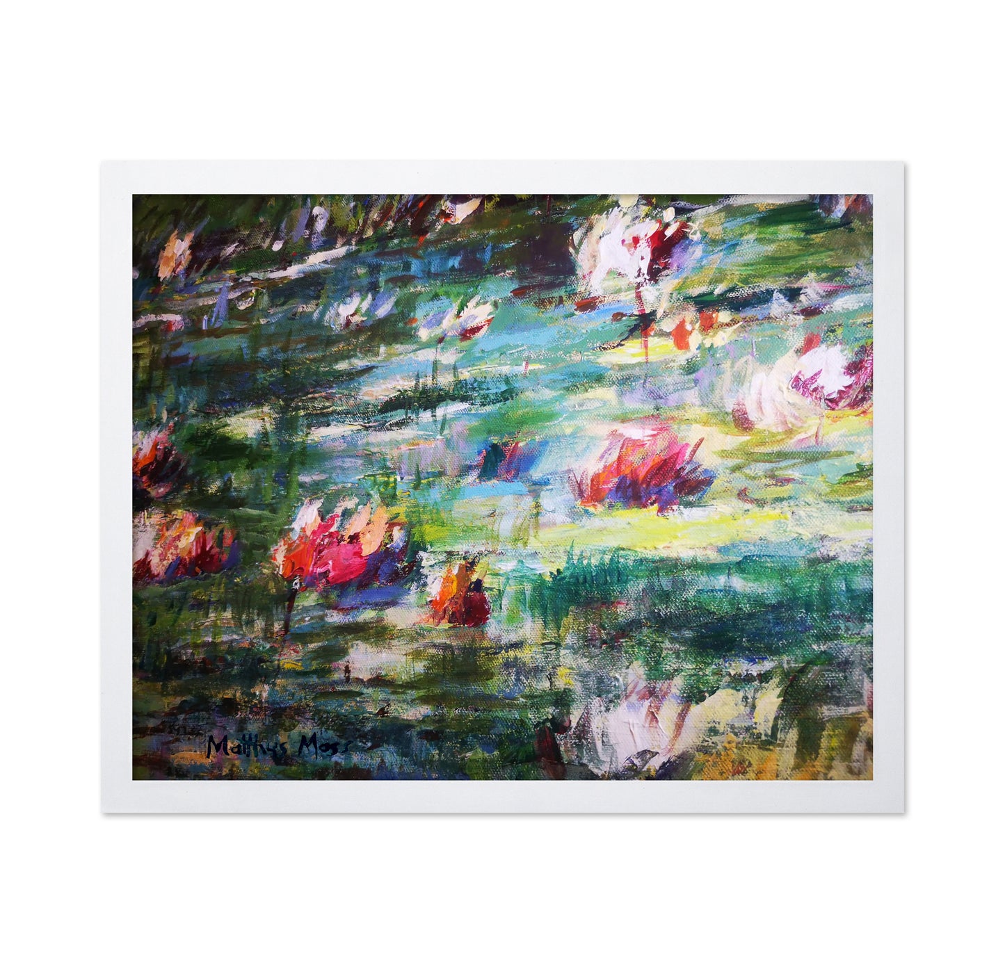 Lily Dreamscape