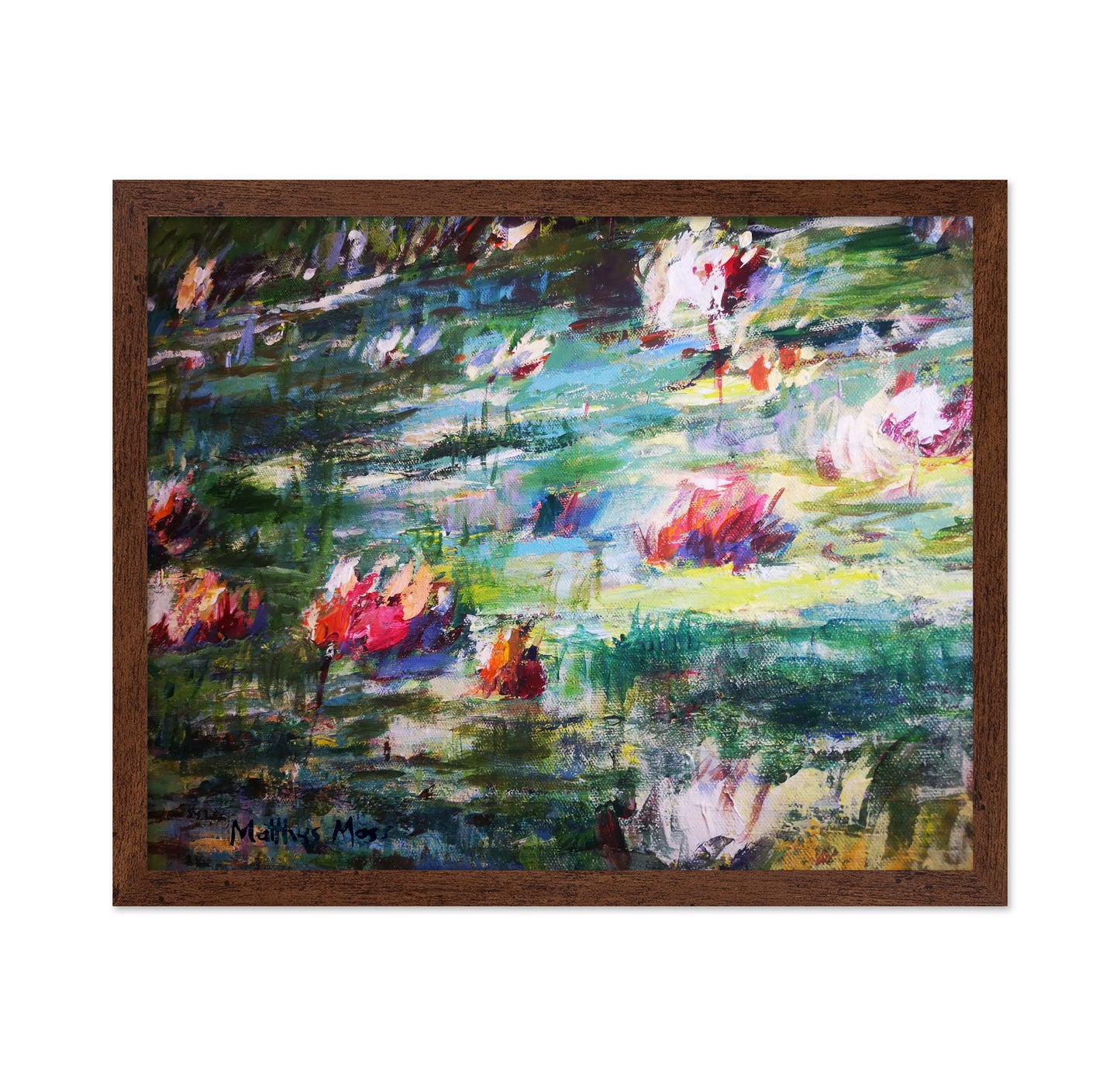 Lily Dreamscape