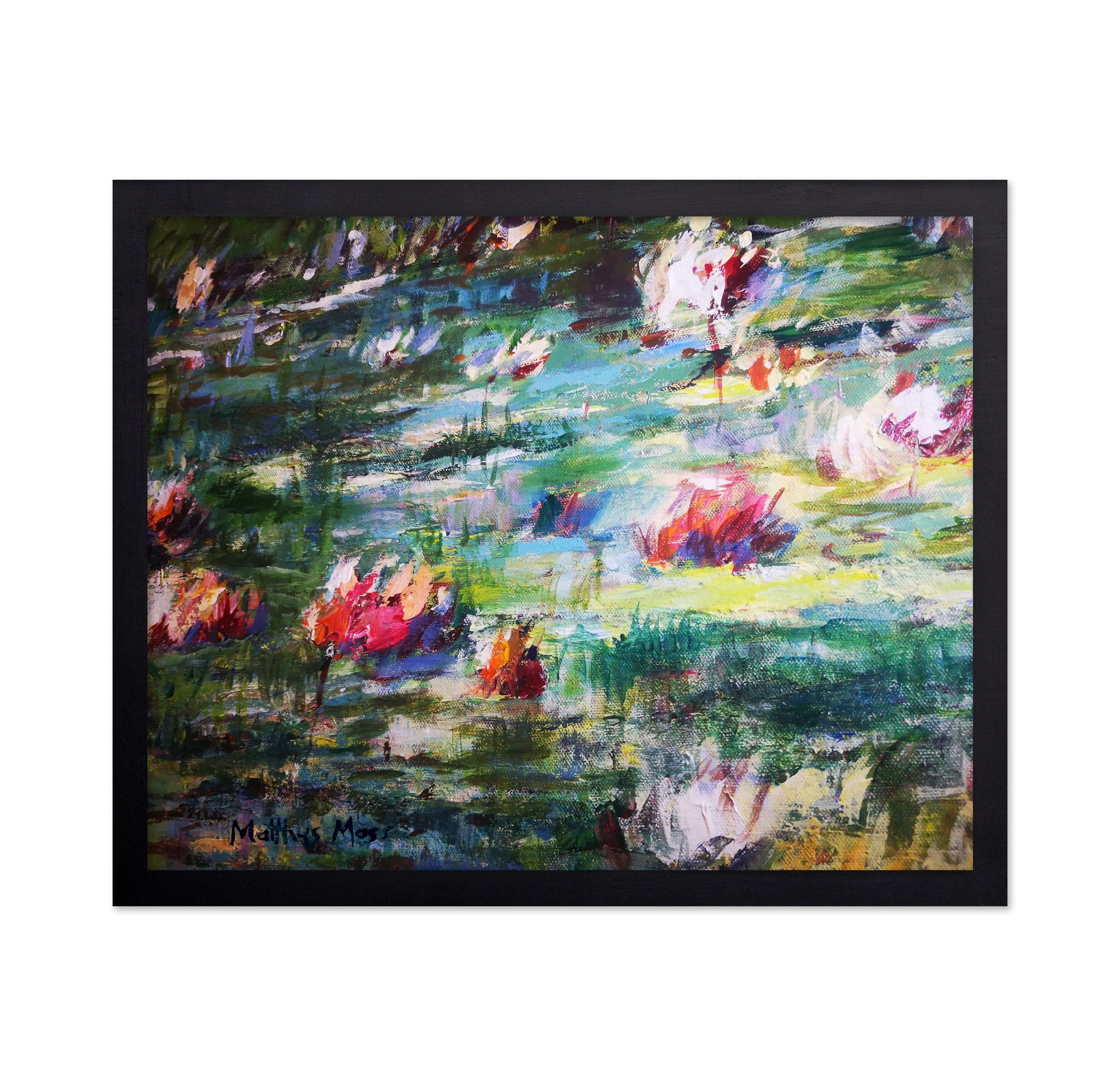 Lily Dreamscape