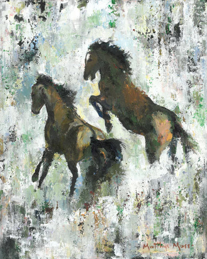 Wild Spirit Horses