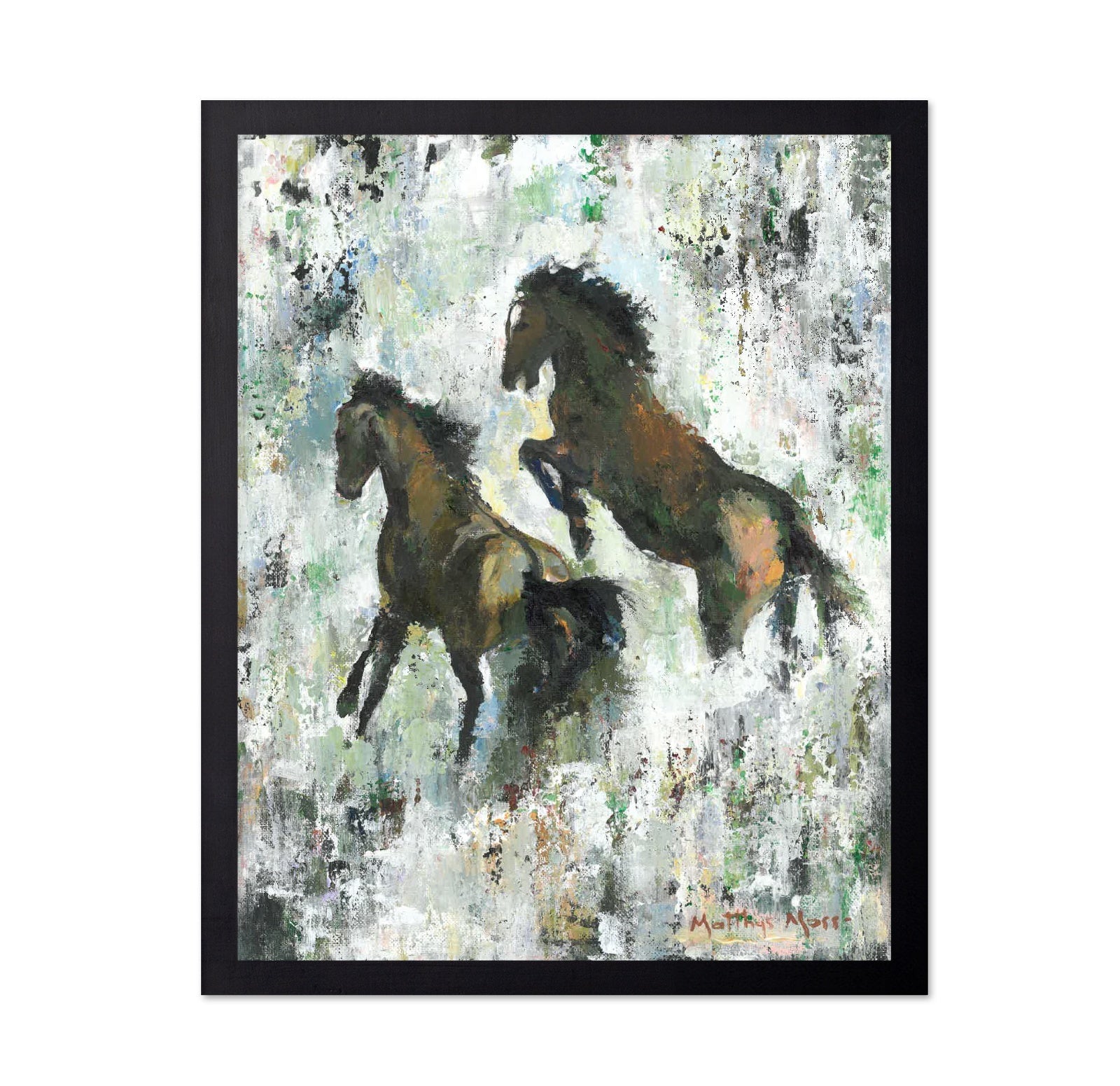 Wild Spirit Horses