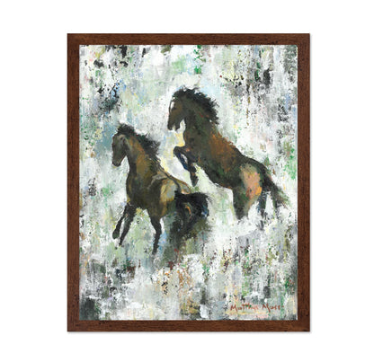 Wild Spirit Horses