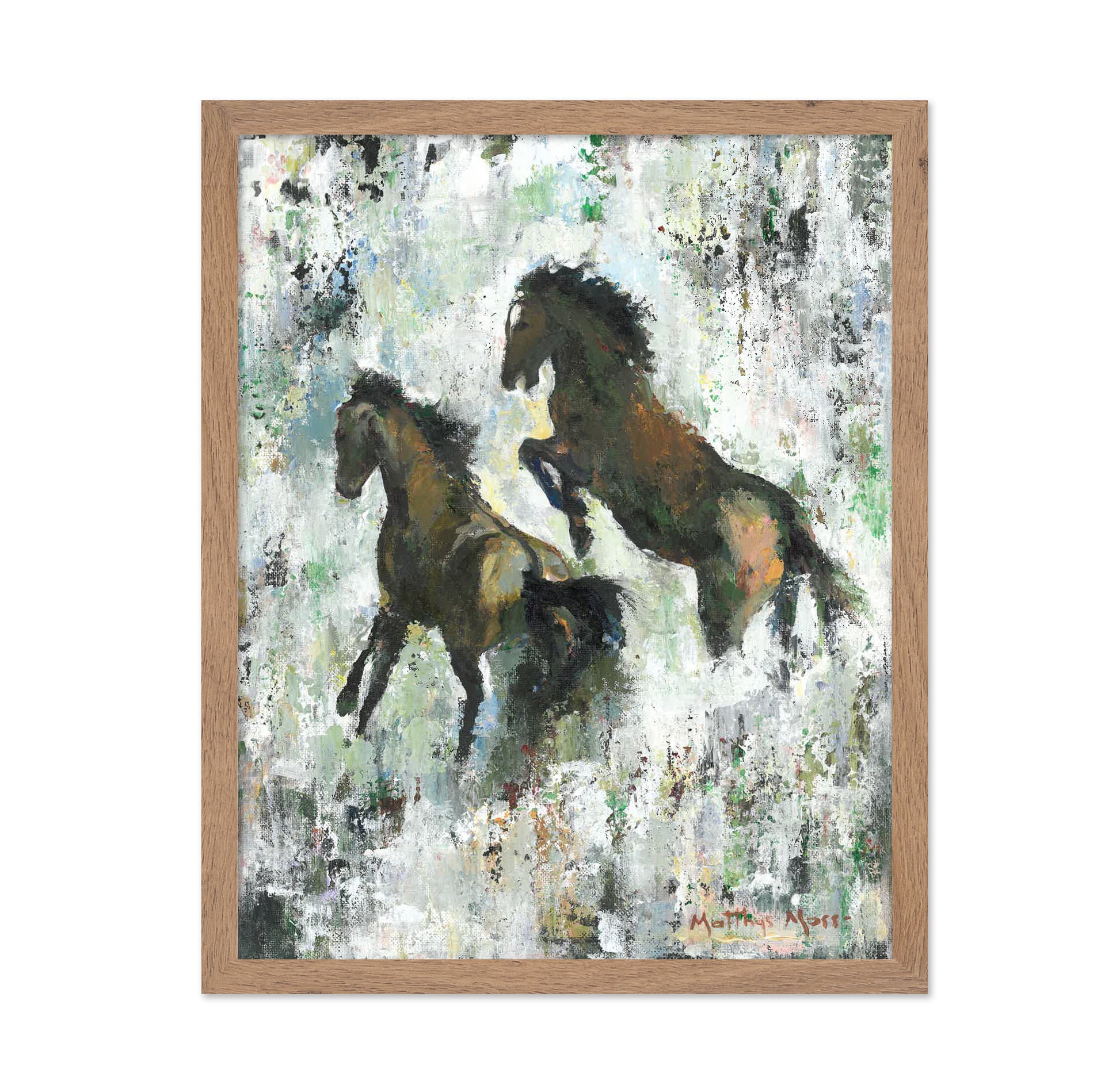 Wild Spirit Horses