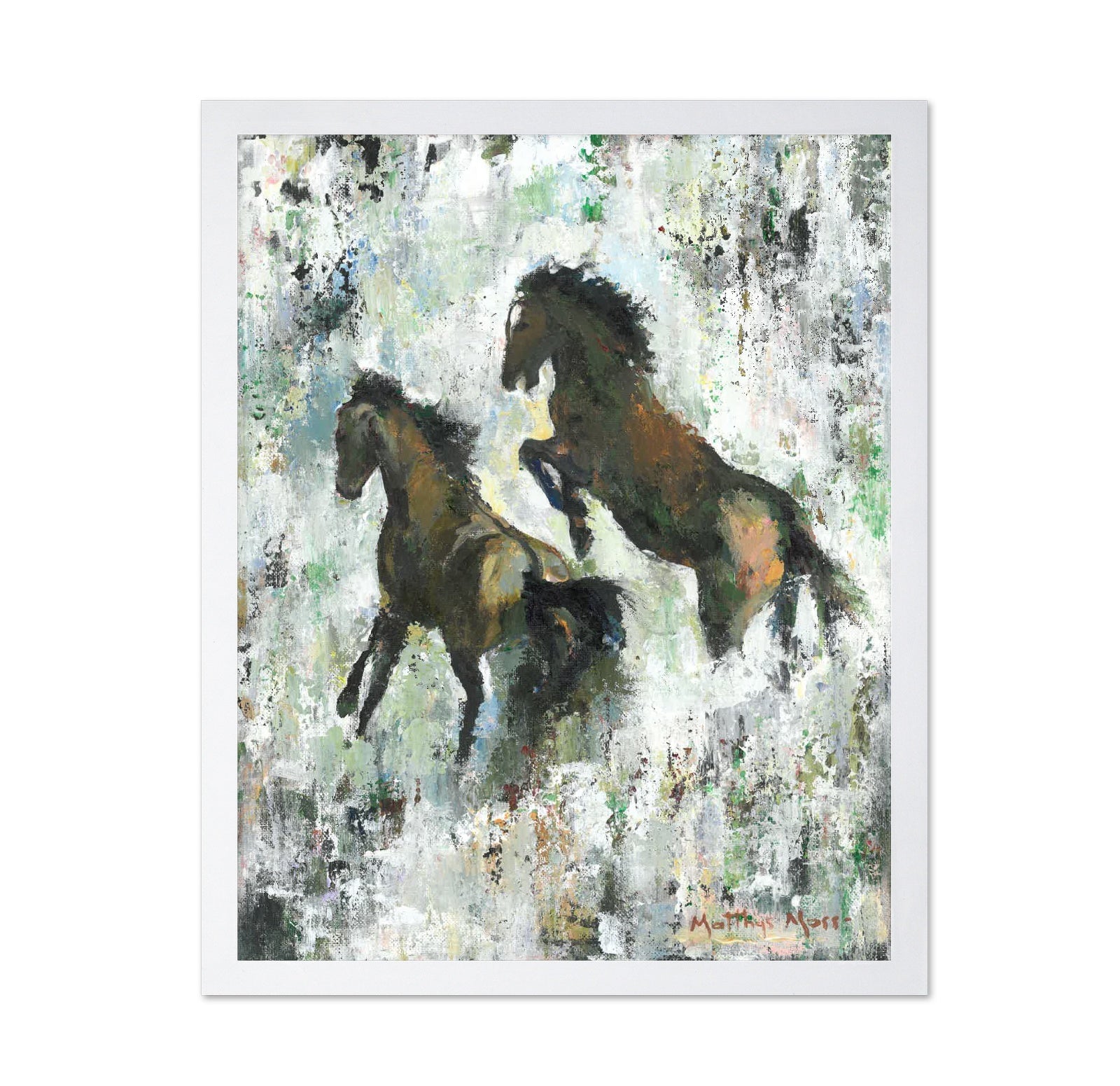 Wild Spirit Horses