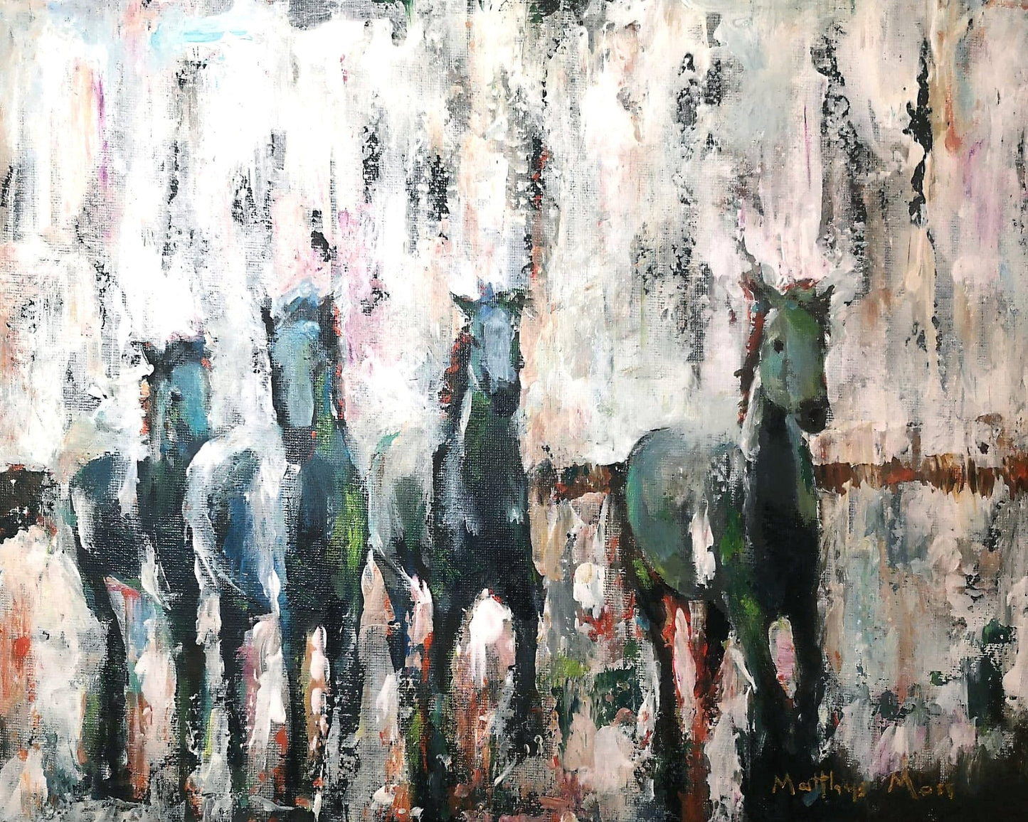 Freedom Horses