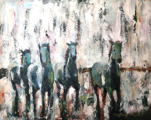 Freedom Horses
