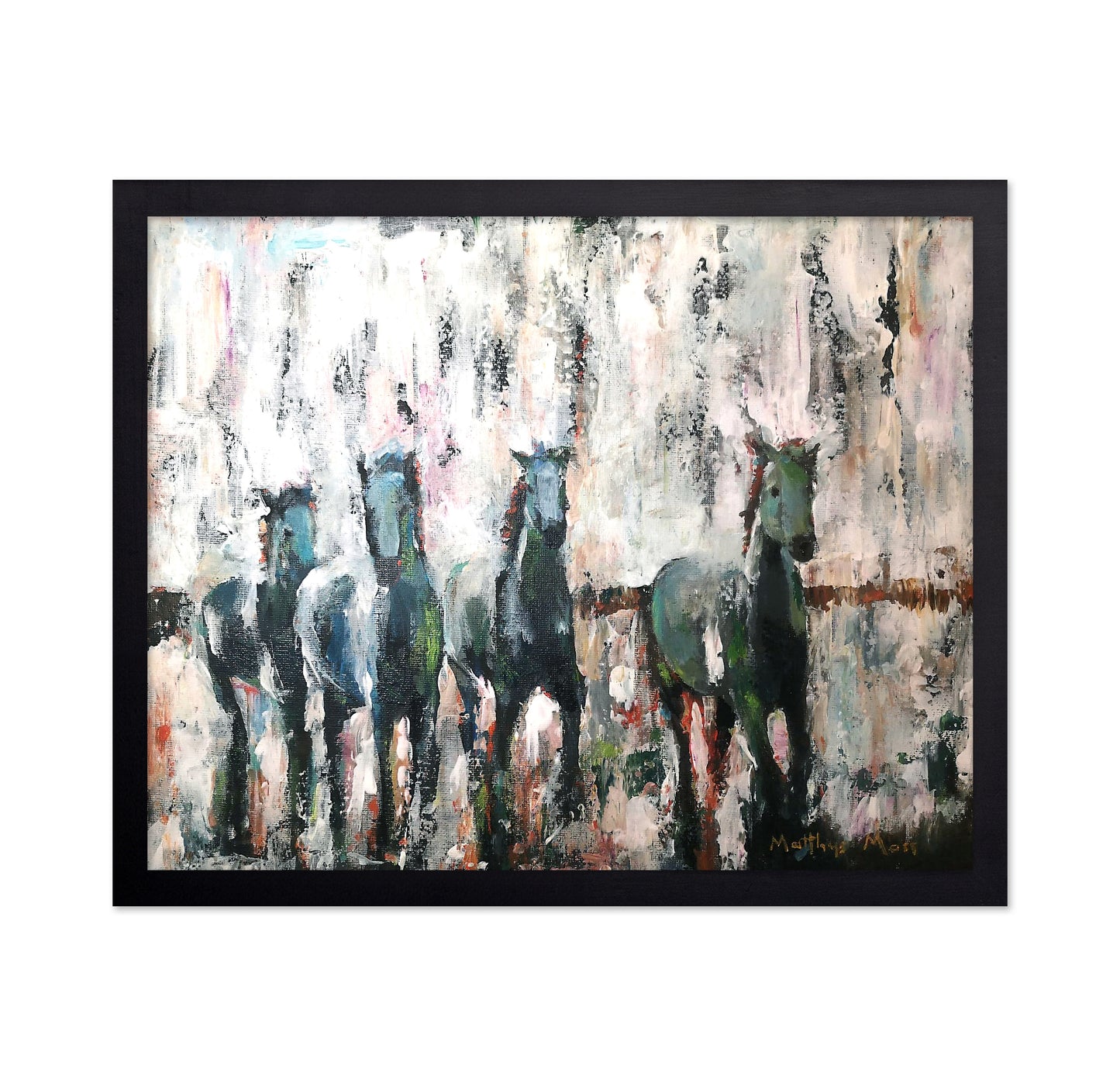 Freedom Horses
