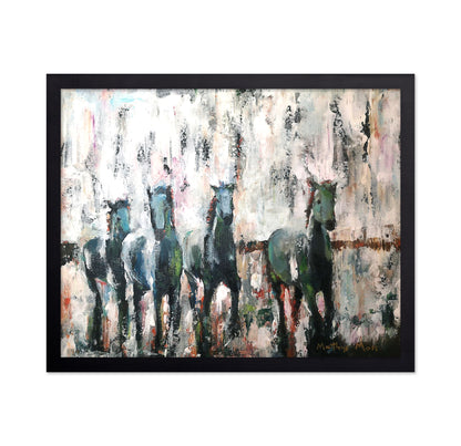 Freedom Horses