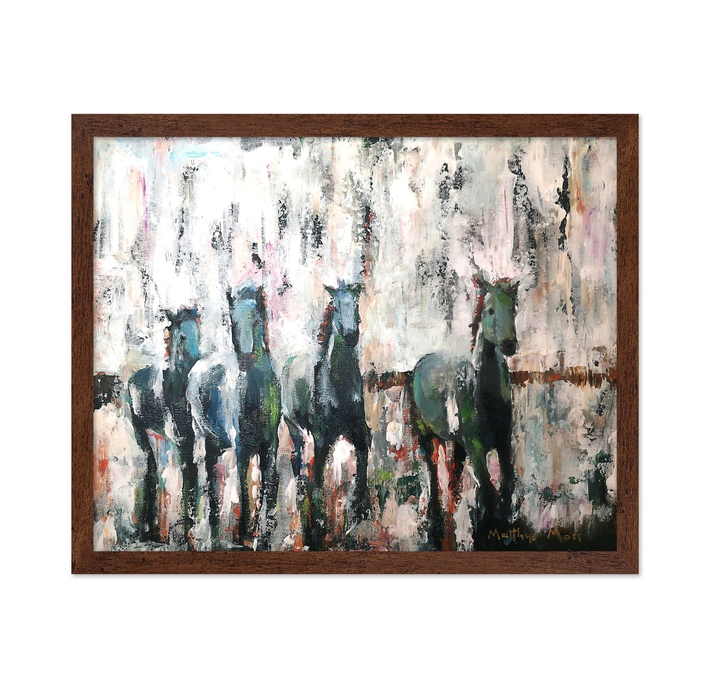 Freedom Horses