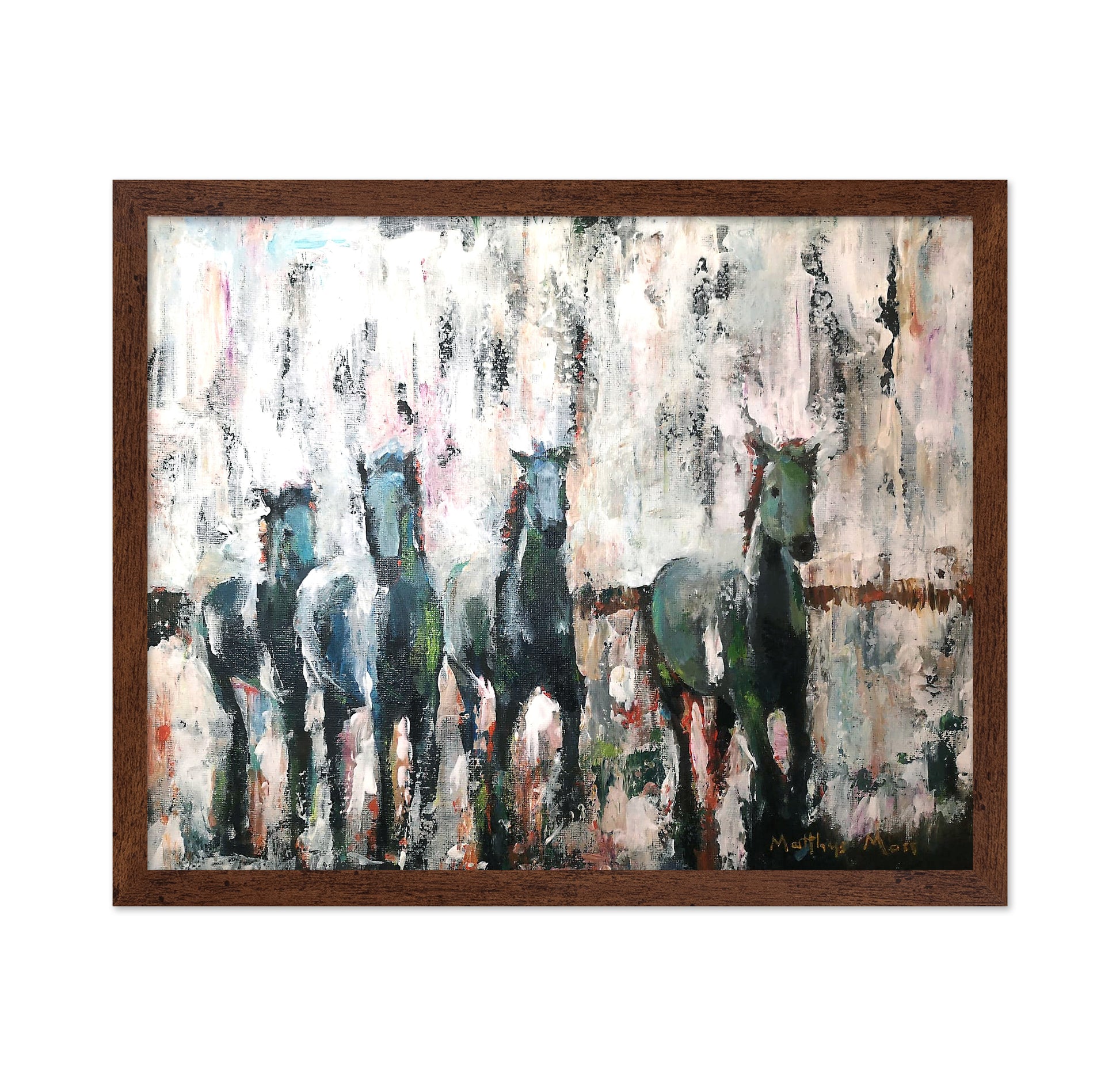 Freedom Horses
