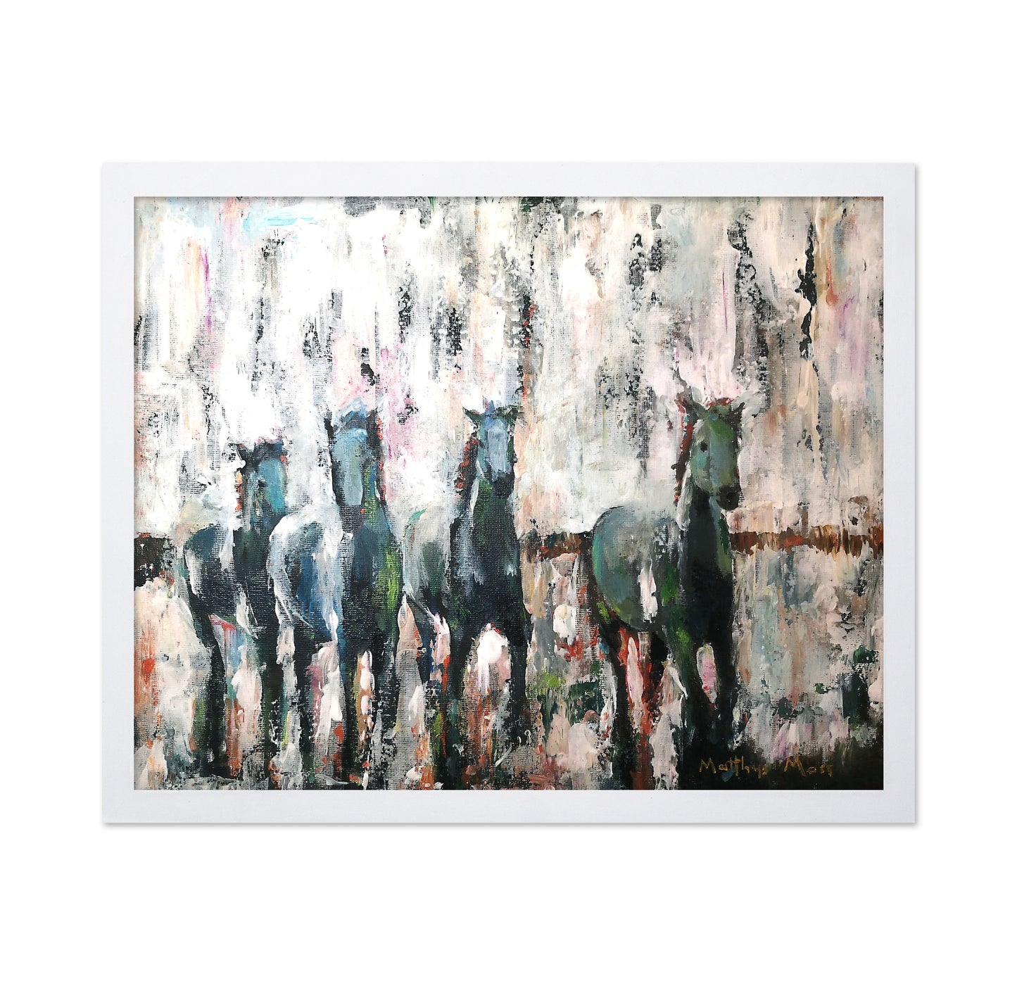 Freedom Horses