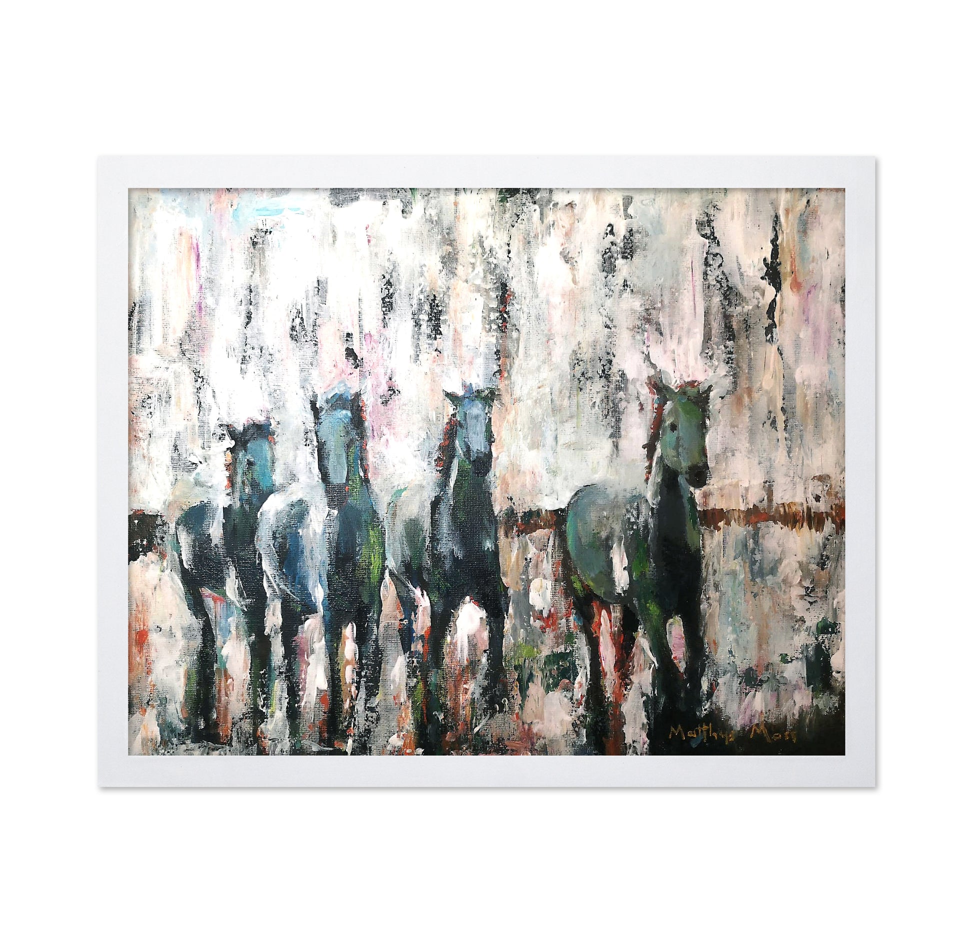 Freedom Horses
