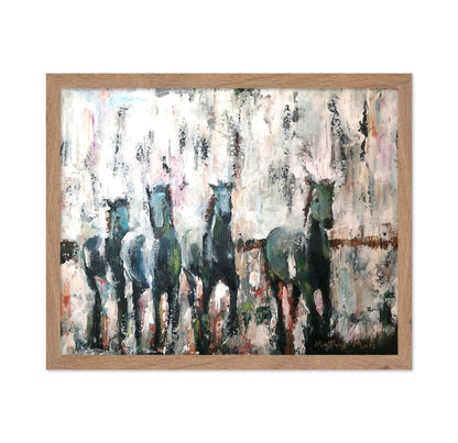 Freedom Horses