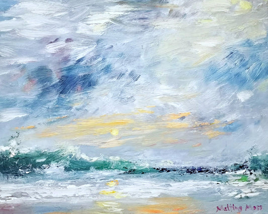 Silver Horizon