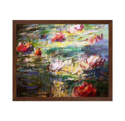 Sunlit Lily Dream