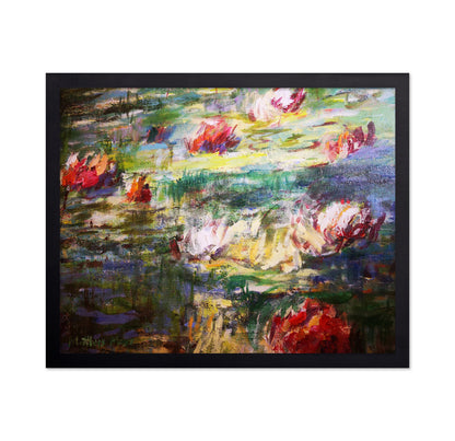 Sunlit Lily Dream