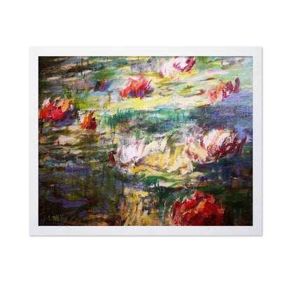 Sunlit Lily Dream