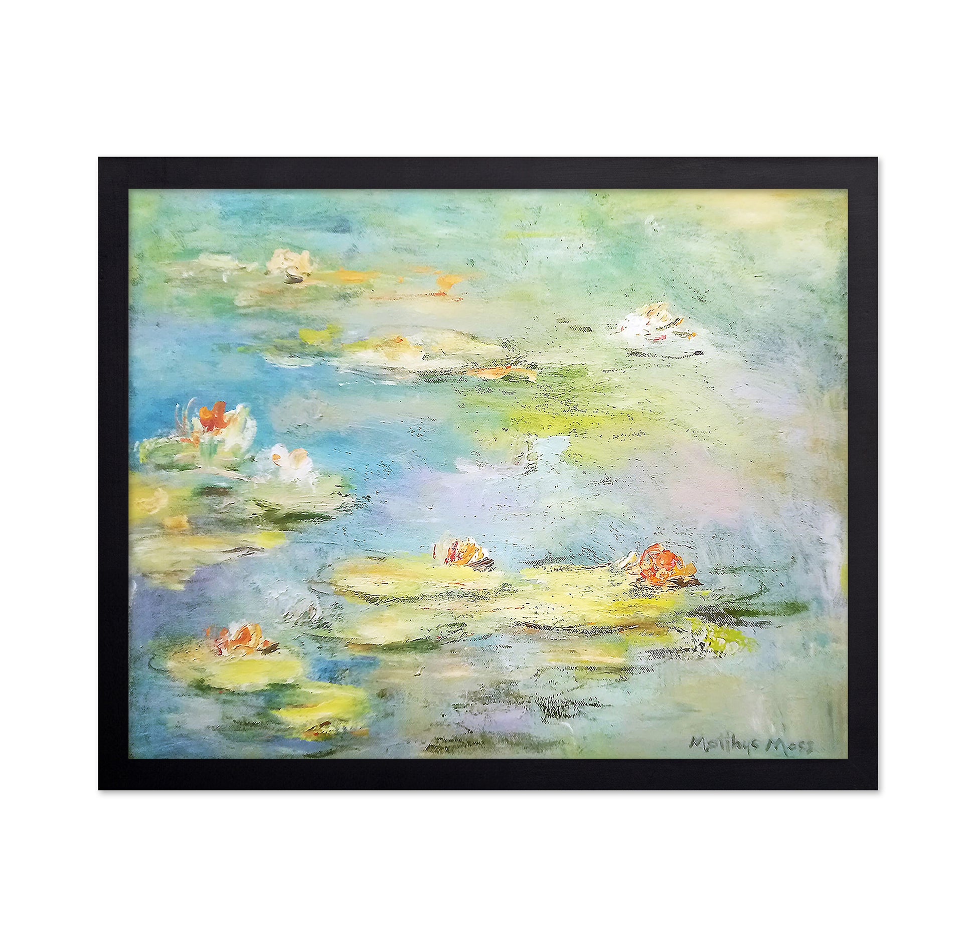 Soft Lily Breeze