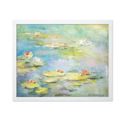Soft Lily Breeze
