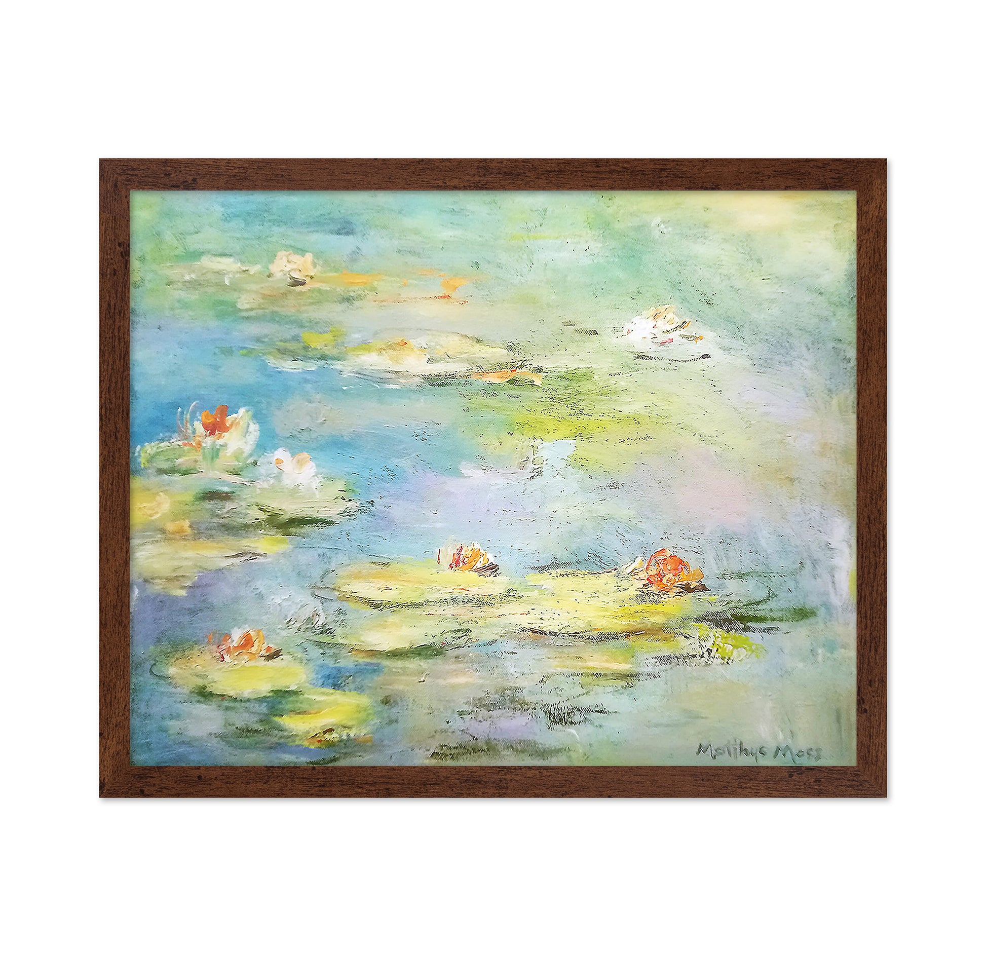 Soft Lily Breeze
