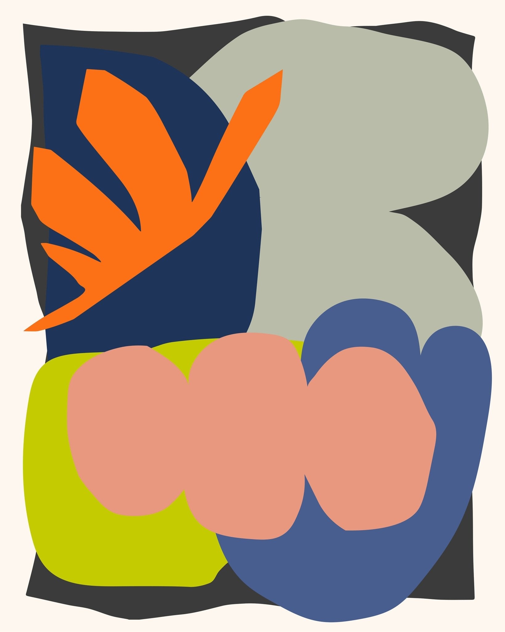 Vibrant Shapes