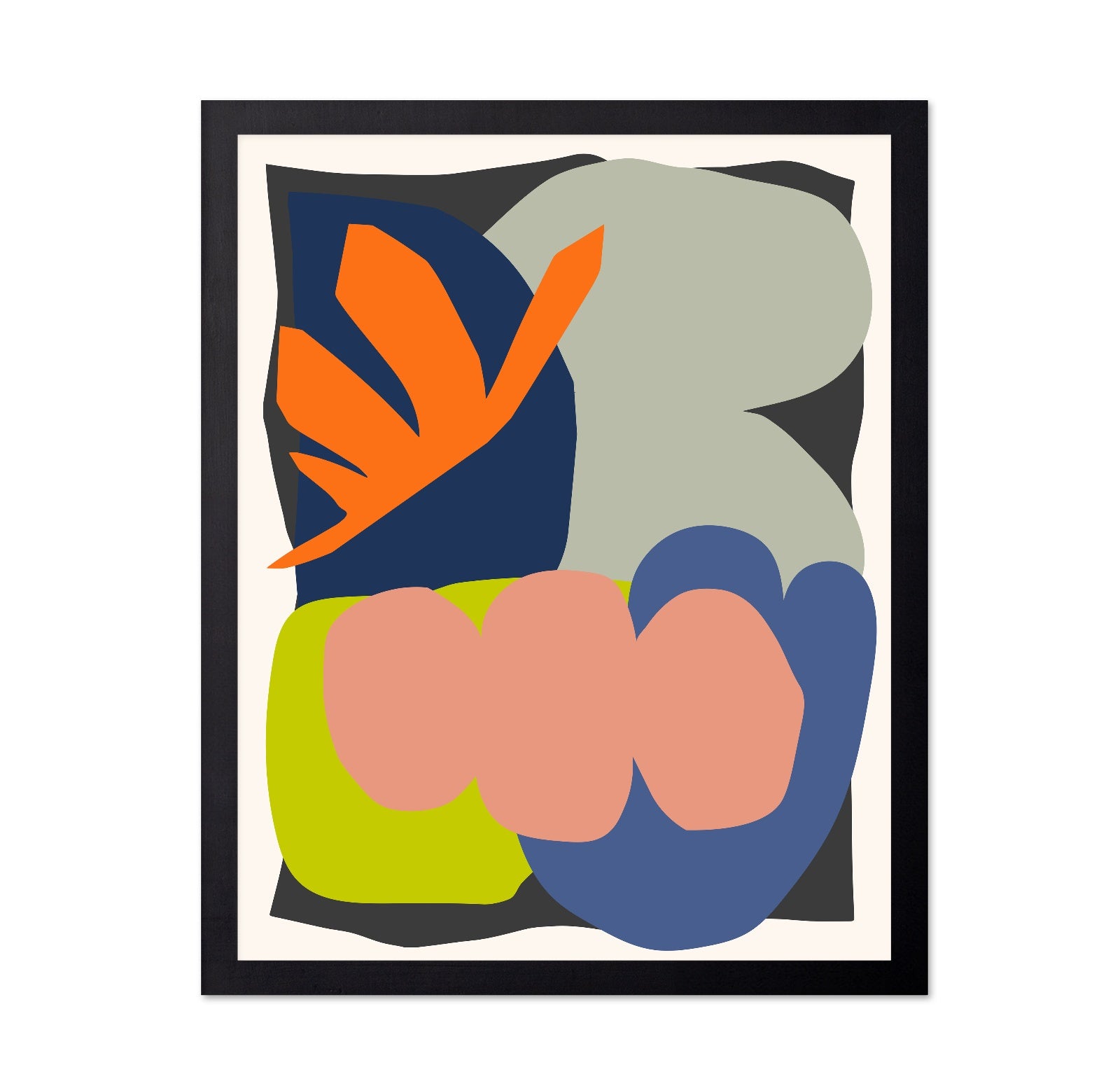 Vibrant Shapes