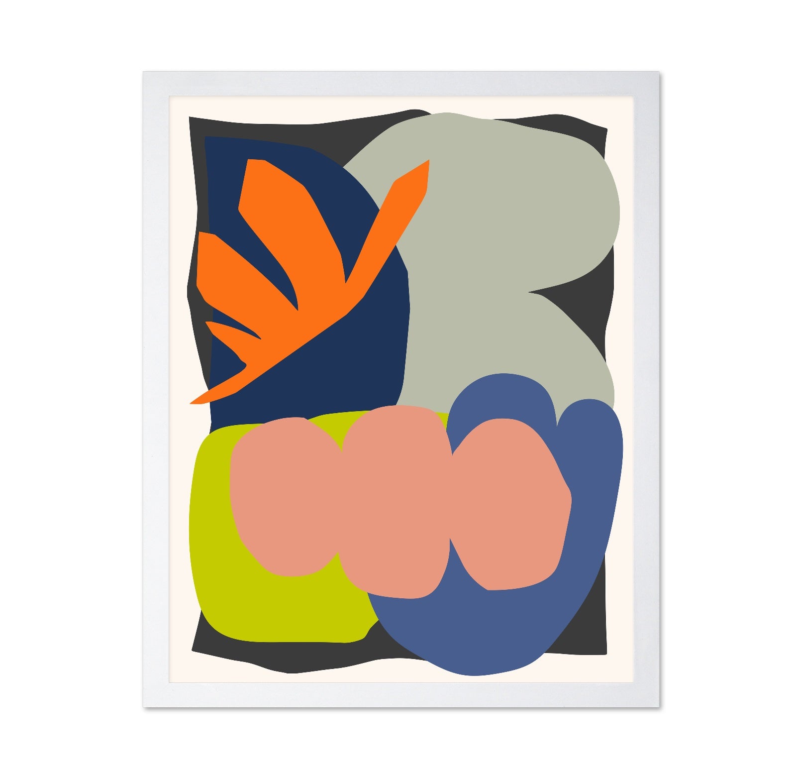 Vibrant Shapes