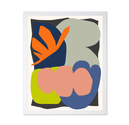 Vibrant Shapes