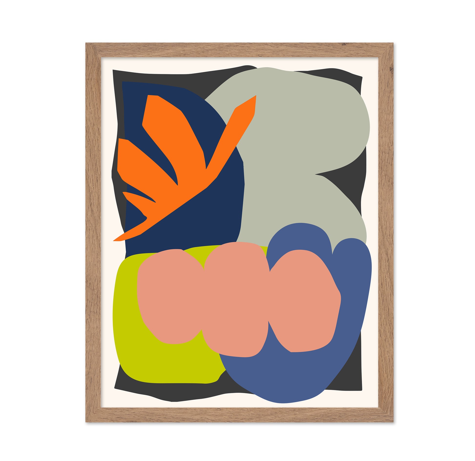 Vibrant Shapes
