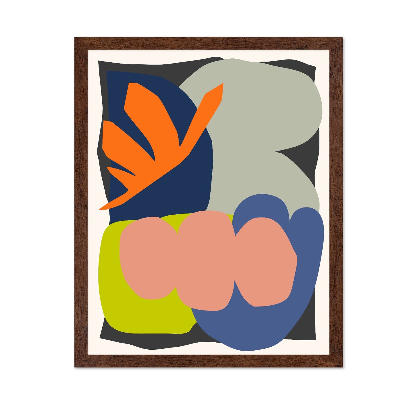 Vibrant Shapes