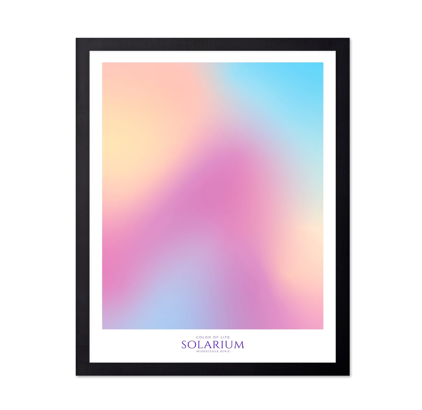 Soft Gradient Glow No1