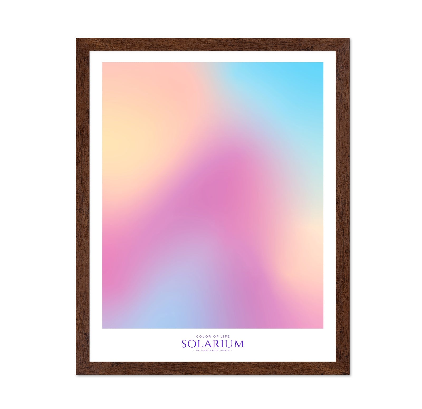 Soft Gradient Glow No1