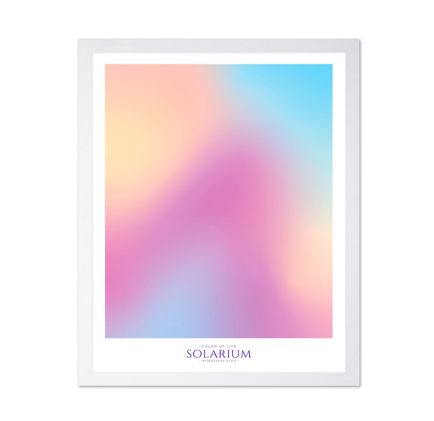 Soft Gradient Glow No1