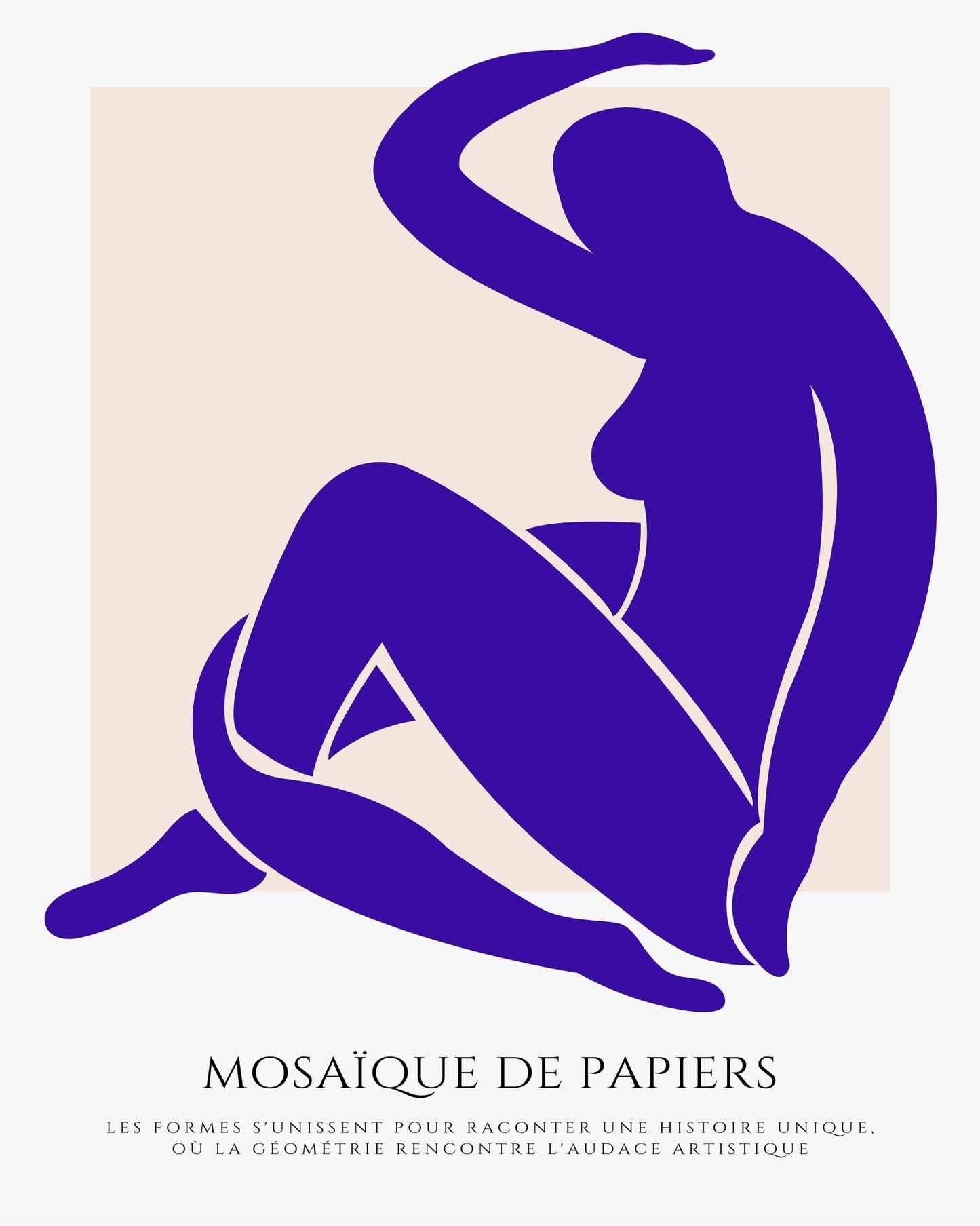 Bold Female Silhouette