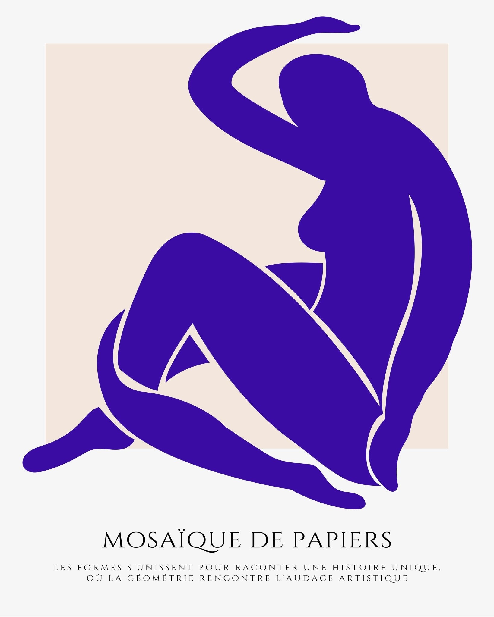 Bold Female Silhouette