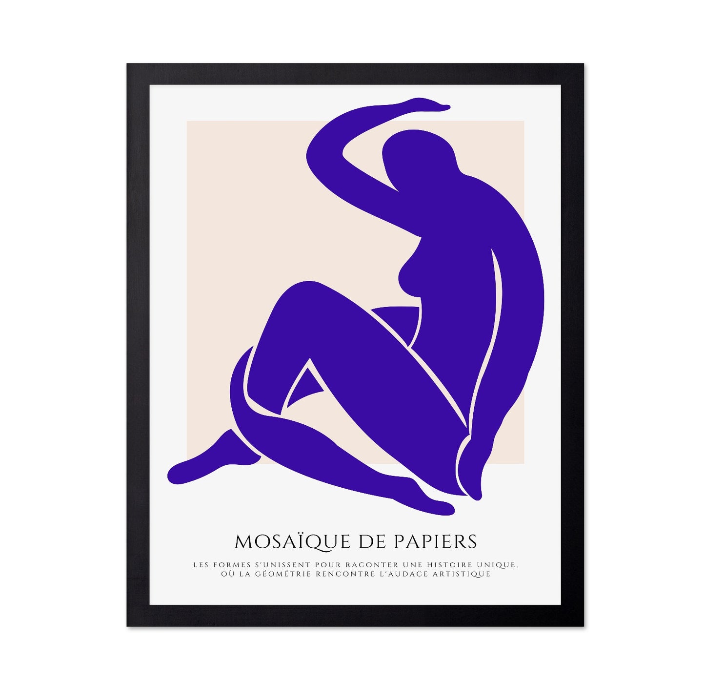 Bold Female Silhouette
